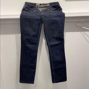 Straight Leg Jeans